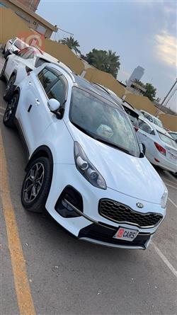 كيا سبورتاج